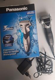 Rasoio Panasonic waterproof 3 Blade