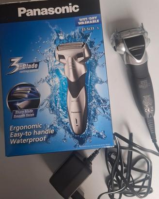 Rasoio Panasonic waterproof 3 Blade