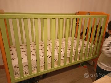 lettino bebè 