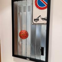 Maracanã -  opera d’arte contemporanea / scultura