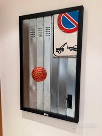 Maracanã -  opera d’arte contemporanea / scultura