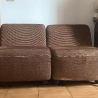 Divano modulare Mario Bellini amanta 24 B&B