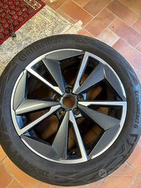 Cerchi Nissan Qashqai 19”