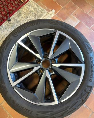 Cerchi Nissan Qashqai 19”