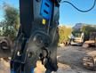 Pinza frantumatrice escavatore 200/250 q.li