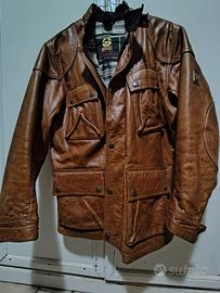 giacca in pelle belstaff 