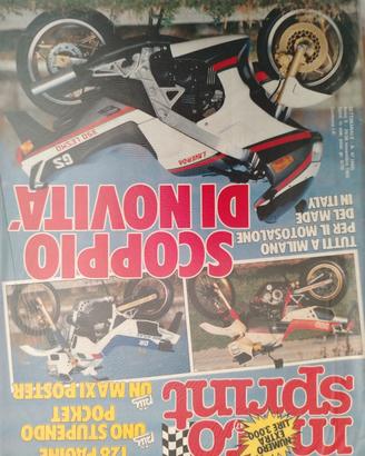 motosprint 