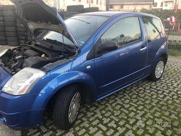Citroen C2 Deejay