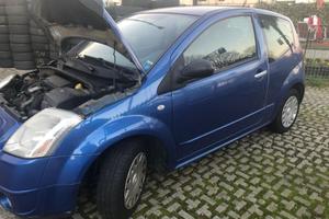 Citroen C2 Deejay