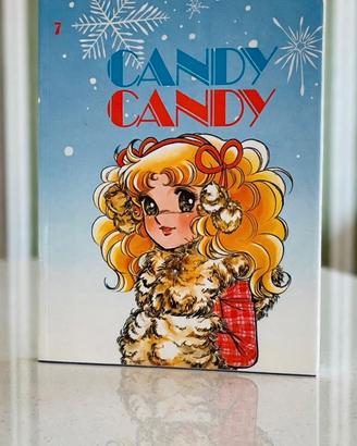 CANDY CANDY COPERTINA STORICA  NUMERO 7
