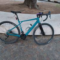 Gt eGrade Bolt Gravel taglia M e-bike Mahle x35 