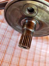 Albero motore Honda CR 250 anno 1991