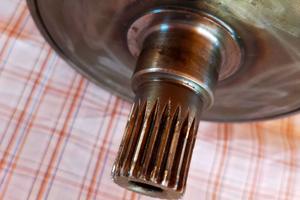 Albero motore Honda CR 250 anno 1991