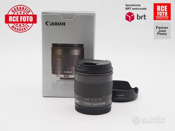 Canon EF-M 11-22 F4-5.6 IS STM (Canon)