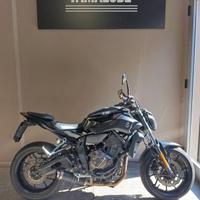 Yamaha MT-07