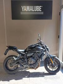 Yamaha MT-07