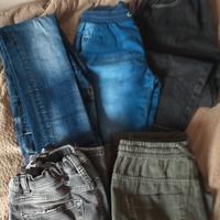 Abbigliamento 13/14 anni maschio