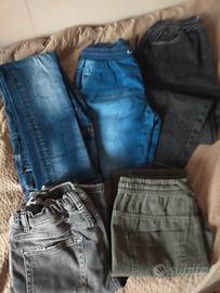 Abbigliamento 13/14 anni maschio