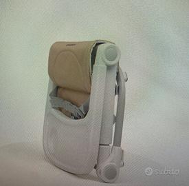 Alzabimbo pieghevole lift Foppapedretti