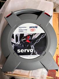 Catena Pewag Servo RS73 - cerchi 14-15-16 e 17