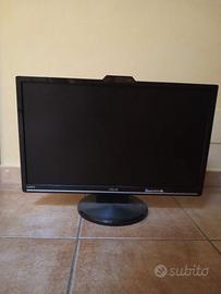 Monitor 24" fullhd Asus VK248H da riparare