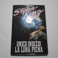 Stephen King, Unico Indizio La Luna Piena 1986