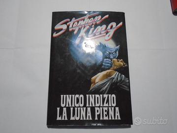 Stephen King, Unico Indizio La Luna Piena 1986