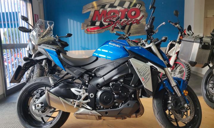 Suzuki GSX S 950 - del 2022 con 53km