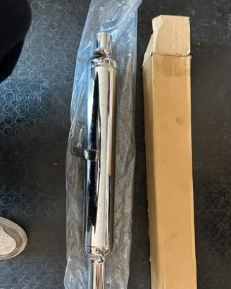 Terminale scarico harley davidson