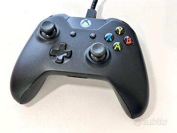 Controller Xbox One originale wireless Microsoft