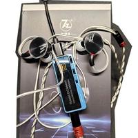 Cuffie IEM Linsoul 7HZ Timeless+iBasso DC04PRO DAC