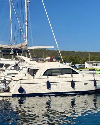 Alpa 42 fly, 2006, Cummins 450cv,3 cabine in piano