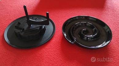 GIROLLA o raschia formaggio Tête de Moine semiduro