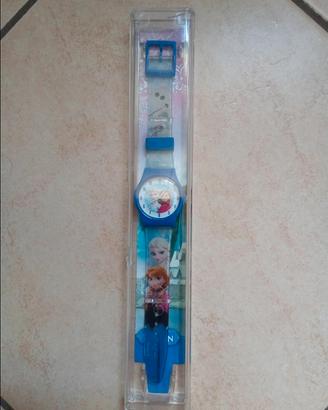 orologio Frozen bambina 