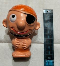 "Pirata" del "gioco del pirata" anni '70.