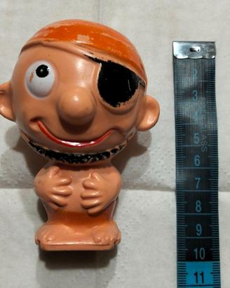 "Pirata" del "gioco del pirata" anni '70.