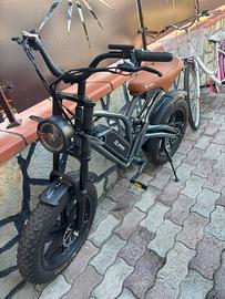 Bici elettrica