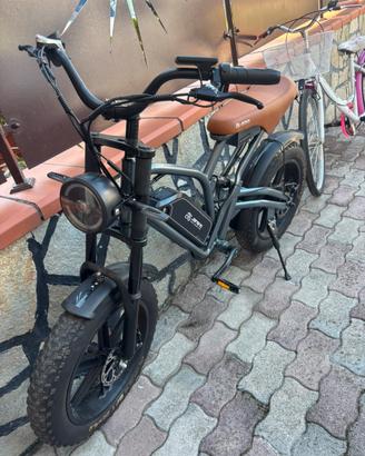 Bici elettrica