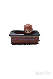 trenino Harry Potter 
