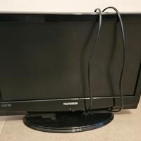 Televisore piccolo da cucina