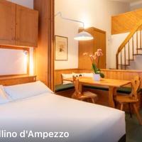 Suite presso hotel Cristallino