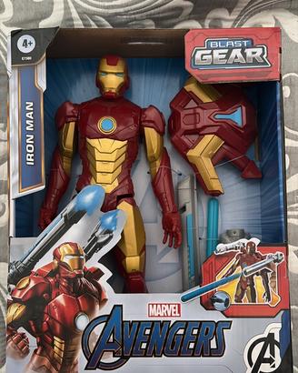 Iron man