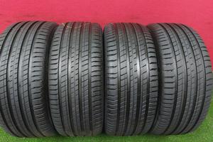 255 50 19 Gomme Estive Michelin Nuove 255 50R19
