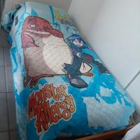 Trapunta monster allergy