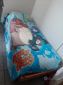 Trapunta monster allergy