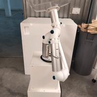 aspiratore mobile con filtro hepa