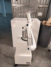 aspiratore mobile con filtro hepa