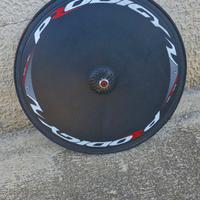 Ruota lenticolare bici