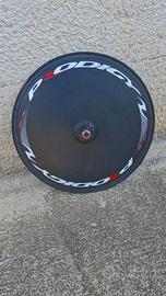 Ruota lenticolare bici