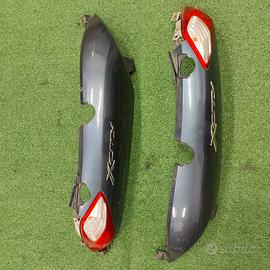 Carene posteriori yamaha x-city 250 con fanali